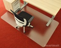 Podložka pod židli na koberec 5400 PCT - obdélník (120x200 cm)