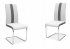 Jídelní a kuchyňská židle H-200- světle šedá