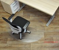 Podložka pod židli Smartmatt 5300 PHD - oválná (120x150 cm)