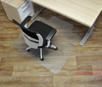 Podložka pod židli Smartmatt 5200 PHL - tvarovaná (120x120 cm)