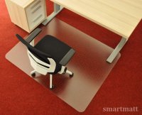 Podložka pod židli na koberec 5300 PCT - obdélník (120x150 cm)