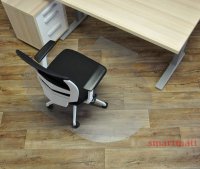 Podložka pod židli Smartmatt 5300 PHX - tvarovaná (120x150 cm)